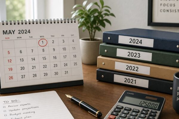 Belastingaangifte 2025: zo doe je aangifte inkomstenbelasting stap voor stap