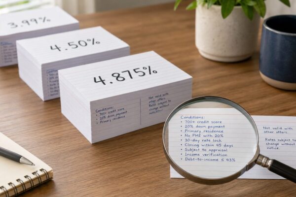 Spaarrente vergelijken in 2026: waar let je op behalve het percentage?