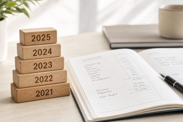 Eerder stoppen met werken: hoeveel vermogen heb je nodig voor 5 jaar overbrugging?