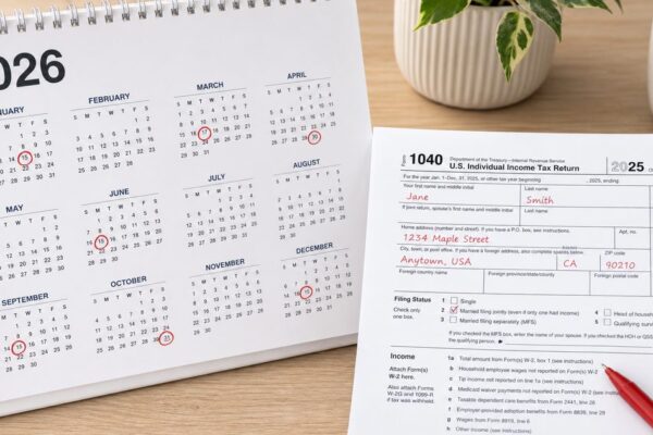 Heffingskortingen 2026 uitgelegd: welke kortingen verlagen je belasting?