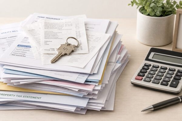 Wat kost een huis kopen in 2026? 10 kostenposten naast de hypotheek op een rij
