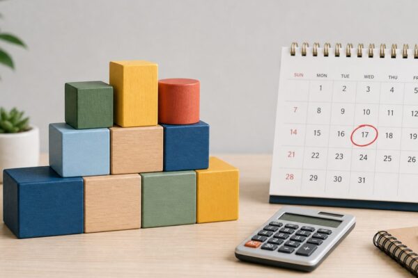 Vennootschapsbelasting 2025 uitgelegd voor ondernemers: tarieven, schijven en aangifte