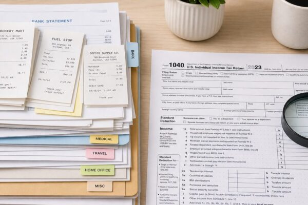 Belastingaangifte 2026: 15 aftrekposten die particulieren vaak vergeten